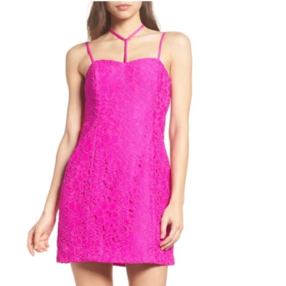 Lilly Pulitzer dress! Worn once!
